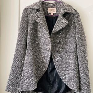 Women’s textured coat
